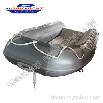 Orca Hypalon Aluminium Ripps aufblasbares Boot